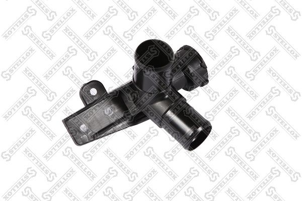 Фланец HYUNDAI Solaris KIA Rio (11-) системы охлаждения STELLOX 75-50719-SX STELLOX