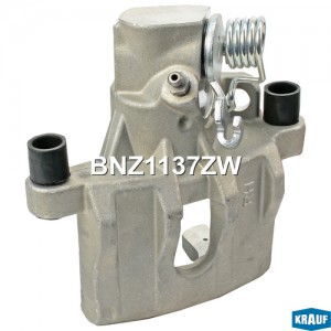 Суппорт FORD Focus 2 MAZDA 3 (04-09) задний правый KRAUF BNZ1137ZW KRAUF
