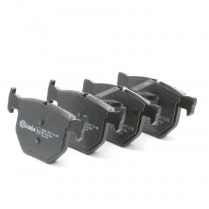 Колодки тормозные P06056 P06056 BREMBO