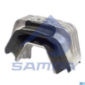 Подушка SCANIA двигателя SAMPA 040102 SAMPA