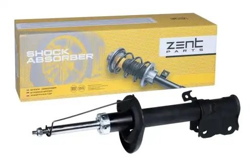амортизатор задний левый газовый!\ Mazda 323 BA 1.3-1.8/1.6TD/2.0D 94> Z00876 ZENTPARTS