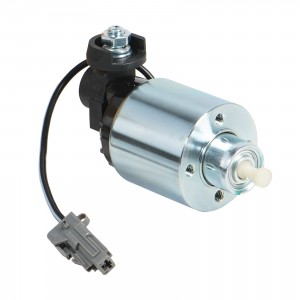 Реле втягивающее стартера для а/м Nissan X-Trail T31 07-/Renault Koleos 08- 2.5i VSR0904 START VOLT