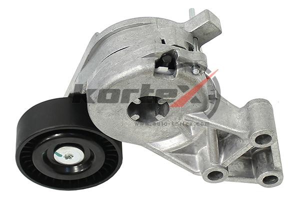 Натяжитель ремня прив. AUDIVWSEATSKODA KTP2037 KTP2037 KORTEX