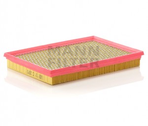 Фильтр воздушный C2975 C2975 MANN FILTER
