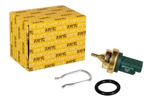 датчик температуры охл.жидк.!\ Peugeot 206/207/307/1007, Citroen C3/Berlingo 1.4 Z05335 ZENTPARTS