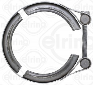 уплотнение глушителя! \ AUDI/SKODA/VW/SEAT 01> 259.900 ELRING