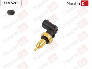Датчик, температура ОЖ MERCEDES W222 77MS219 77MS219 MASTER KIT