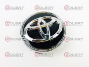 Колпачок ступицы черный ZRT140 ZRT140 ZOLERT