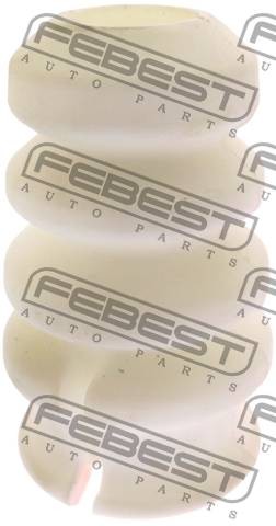 Отбойник заднего амортизатора MZD-001 FEBEST
