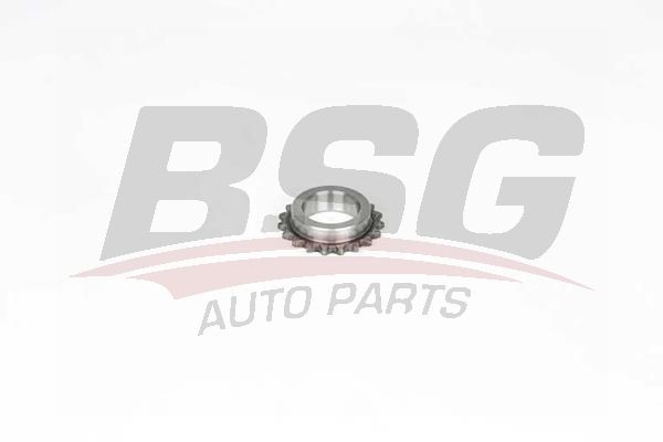 Шестерня BMW 1 (F20,F21) коленвала BSG BSG15103002 BSG