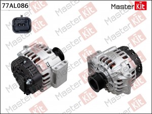 Генератор RENAULT 77AL086 77AL086 MASTER KIT