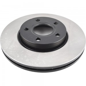 Диск тормозной передний FORD FOCUS II/III/C-MAX 03-/VOLVO S40 04- BR51112T BR51112T SB NAGAMOCHI