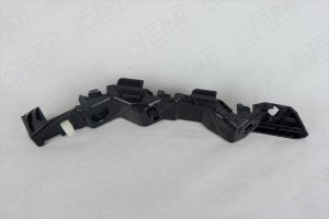 Кронштейн бампера переднего левый Kia Sportage 3 SL (2010-2016) OEM0025KBPL OEMPARTS