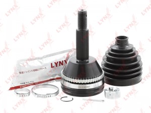 ШРУС наружный к-кт! ABS, 1520498\ Ford Transit 2.2 TDCI 06> CO-1847A LYNXAUTO