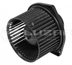 Вентилятор MITSUBISHI Lancer (07-) отопителя салона LUZAR LFH1104 LUZAR
