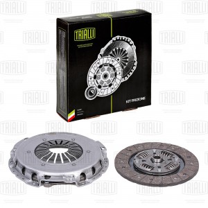 Сцепление в сборе без муфты FR 2109 TRIALLI