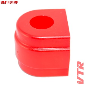 ПОЛИУРЕТАНОВАЯ ВТУЛКА СТАБИЛИЗАТОРА ПЕРЕДНЕЙ ПОДВЕСКИ (D 25.5) BM1404RP VTR