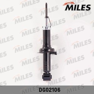 Амортизатор задний (MITSUBISHI LANCER 07-) (KYB 341444) DG02106 DG02106 MILES