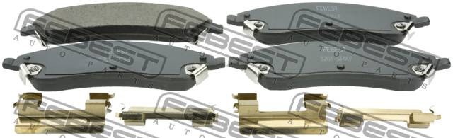 CADILLAC SRX (2003>) 3201-SRXF FEBEST