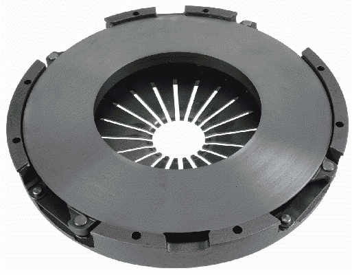 корзина сцепления! NEW 430TGFO/GMF \DAF F95.400/430 3482 119 031 SACHS