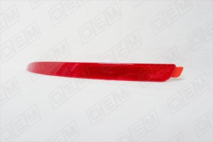 Отражатель левый Skoda Octavia 2 A5 2008-2013 OEM0040SOL OEMPARTS