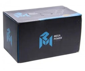 Колодки тормозные SAF дисковые (210x110x31) (4шт.) MEGAPOWER 350-33-036 MEGA POWER