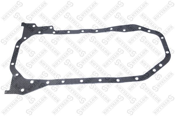 прокладка поддона двигателя!\ Audi 80/100/A6/S4, VW LT28-46/T4 2.2T/2.4TD/2.5TD  11-29007-SX STELLOX