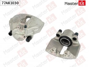 Тормозной суппорт перед. лев. Mercedes-Benz SPRINTER 4,6-t Фургон (906) 2006 - 7 77AK1030 MASTER KIT