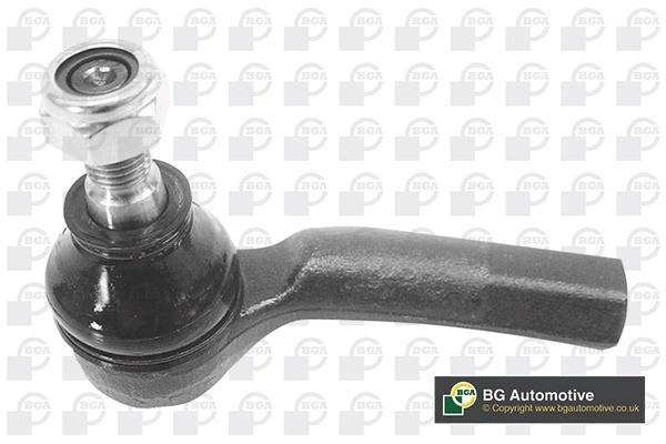 наконечник рулевой правый!\ Audi A3, Skoda Octavia, VW Golf/Bora 97> SR0115 BG AUTOMOTIVE