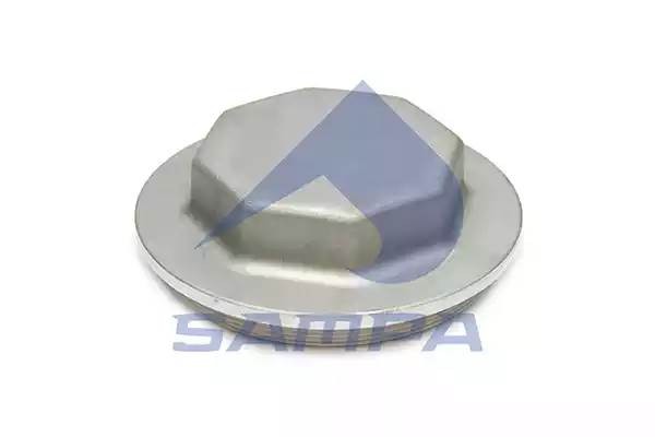 Крышка SCANIA ступицы SAMPA 043150 SAMPA