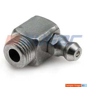 масленка! CM 10x1 90 град. DIN 71412\ BPW 59851 AUGER