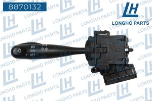 Переключатель подрулевой KIA Spectra поворотов LONGHO 8870132 LONGHO PARTS