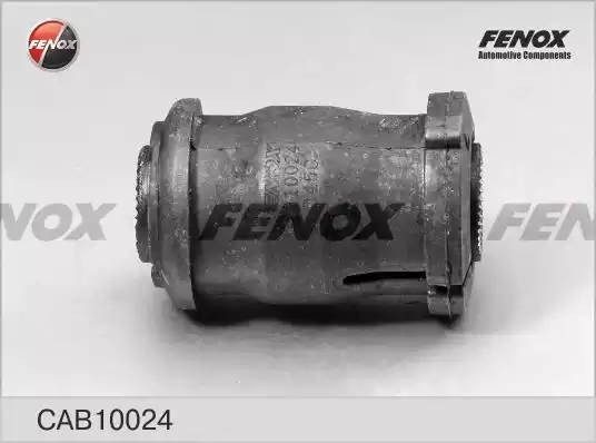 Сайлентблок CAB10024 FENOX