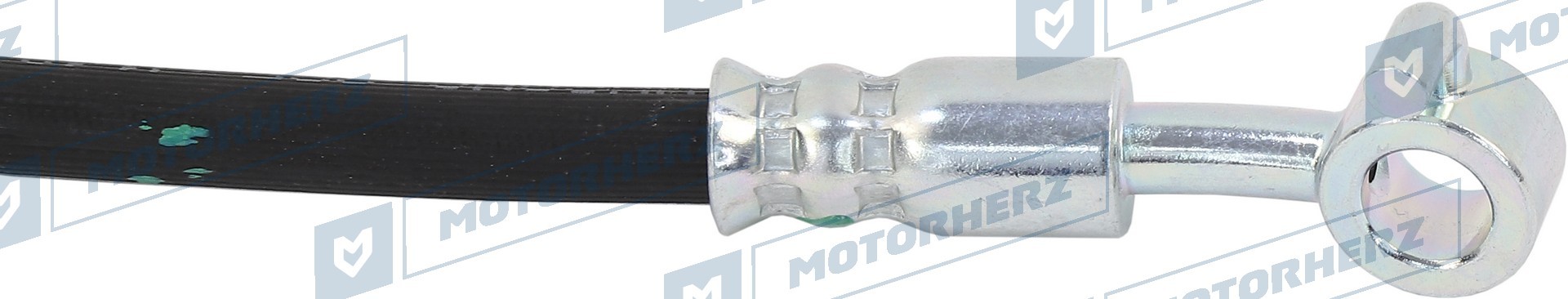 Шланг тормозной HBF0131 HBF0131 MOTORHERZ