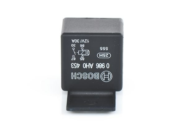 Реле HYUNDAI Accent (06-) KIA Rio (00-05) звукового сигнала BOSCH 0 986 AH0 453 BOSCH