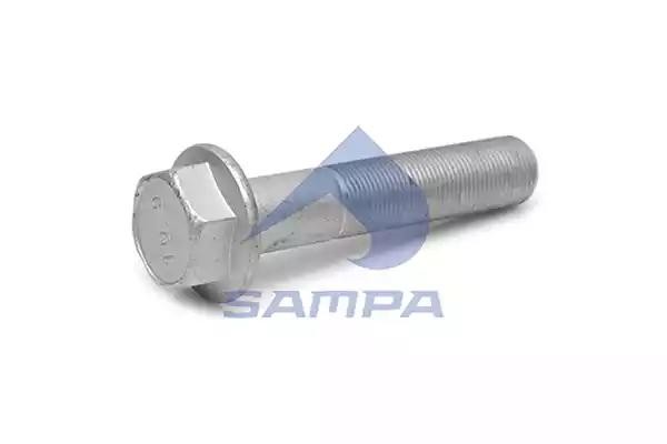 Болт MERCEDES реактивной тяги (M20x1.50/100мм) SAMPA 102519 SAMPA
