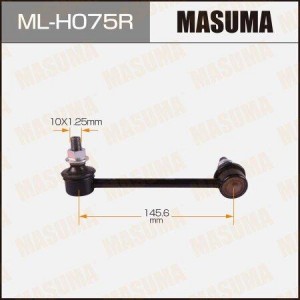 тяга стабилизатора заднего правая!\ Honda Accord 08> ML-H075R MASUMA