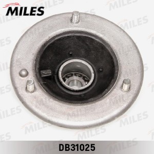 Опора амортизатора передняя BMW E39/E46/E60/E87/E90/X3 (KYB SM1003) DB31025 DB31025 MILES