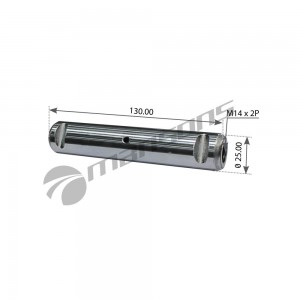 Палец MAN рессоры (25x130) MANSONS 400.595 MANSONS