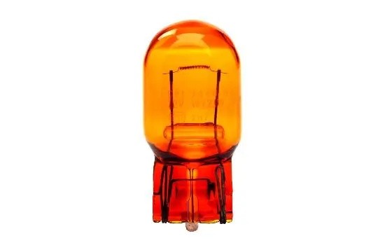 Лампа 12V WY21W WX3x16d желтая NARVA 176293000 NARVA
