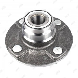 к-кт подшипника ступ. зад.! ABS\ Nissan Primera P10 all 90-93 HW22016 JIKIU