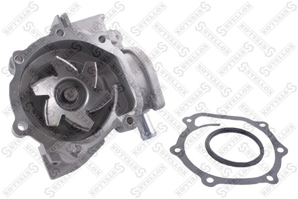 помпа!\ Subaru Forester/Impreza/Legacy 1.6i-2.2i 16V 4522-0002-SX STELLOX