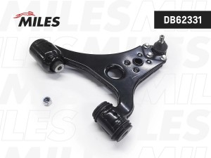 Рычаг передней подвески правый MERCEDES W169/W245 04- (LEMFORDER 3780201) DB6233 DB62331 MILES