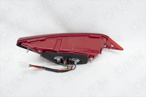 Фонарь правый внутренний Hyundai Solaris 2 2017-2020 OEM0084FONR OEMPARTS