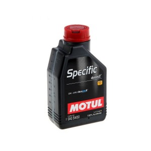 Масло моторное MOTUL SPECIFIC DEXOS2 5W30 синт.1л 102638 MOTUL