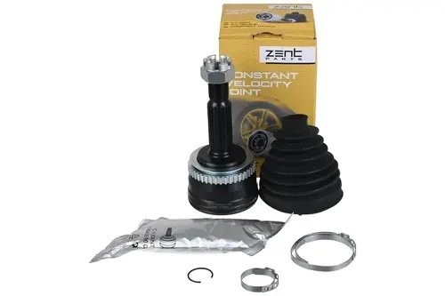 ШРУС наружный к-кт! ABS, 4950025301\ Hyundai Accent II 1.5 00> Z21568 ZENTPARTS