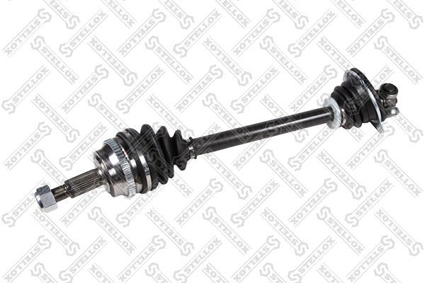 привод левый! 670mm ABS, 21051\ Renault Master 2.2dCi/2.5dCi/2.8dTi 98> 158-1056-SX STELLOX