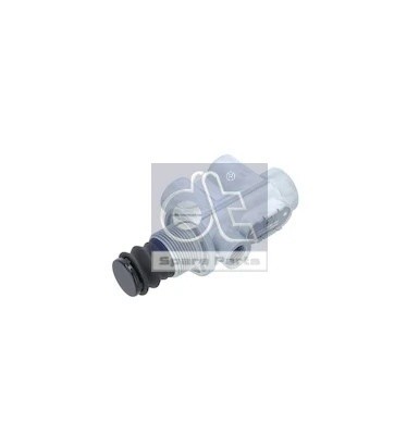 Пружина синхронизатора! d6 L34 ZF(S5-50.S6-65/80/90.4S-120GP,5S-90/9 2.5S-110/1G 4 DIESEL TECHNIC
