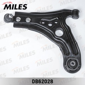 Рычаг передний нижний левый CHEVROLET AVEO, KALOS 02- (LEMFORDER 3619901) DB6202 DB62028 MILES