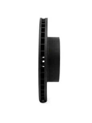 Диск тормозной передний BMW E60/E61 520-530/525&530D 03> Z06134 ZENTPARTS
